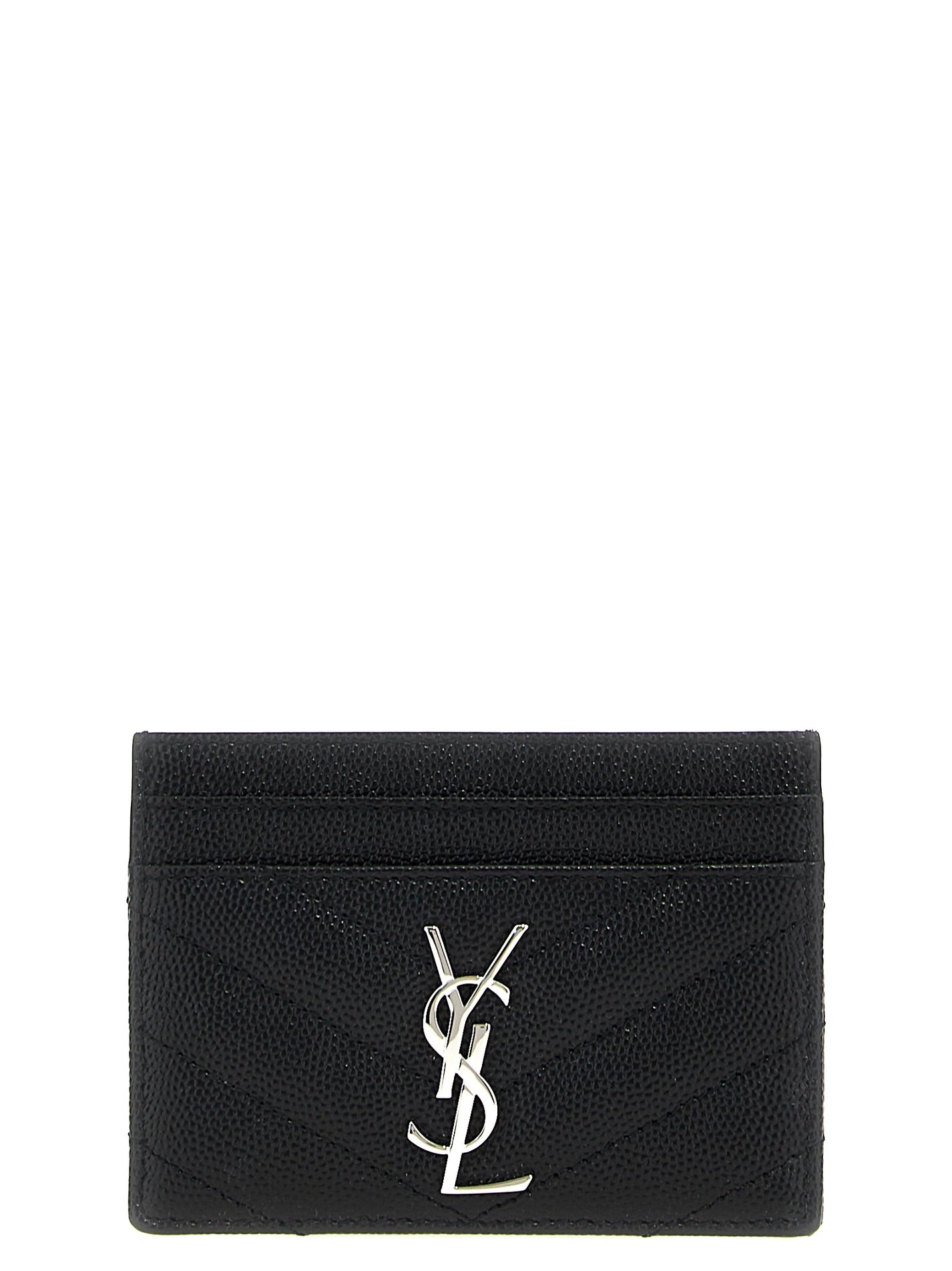 SAINT LAURENT - SAINT LAURENT - Wallet ’Cassandras’ - Women’s Accessories