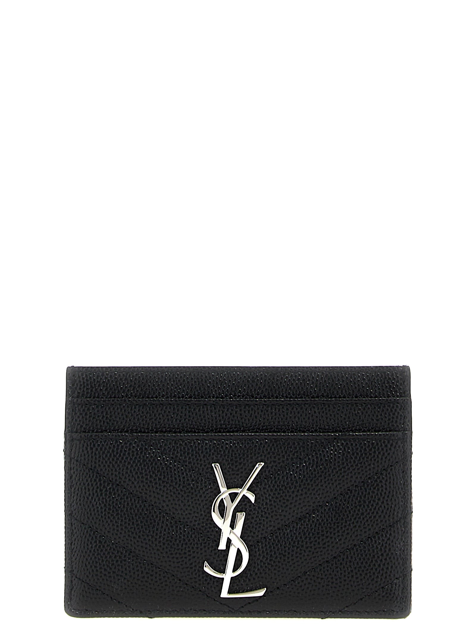 SAINT LAURENT - SAINT LAURENT - Wallet ’Cassandras’ - Women’s Accessories