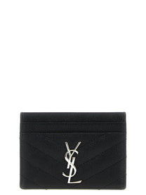 SAINT LAURENT - SAINT LAURENT - Wallet ’Cassandras’ - Women’s Accessories