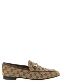 GUCCI - GUCCI - ’Jordaan’ loafers - Women’s Shoes