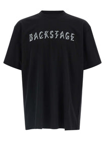 44 LABEL - 44 LABEL - ’Backstage’ T-shirt - Men’s Top