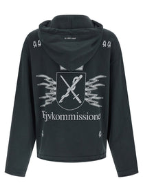 44 LABEL - 44 LABEL - ’Commission’ hoodie - Men’s Sweatshirts