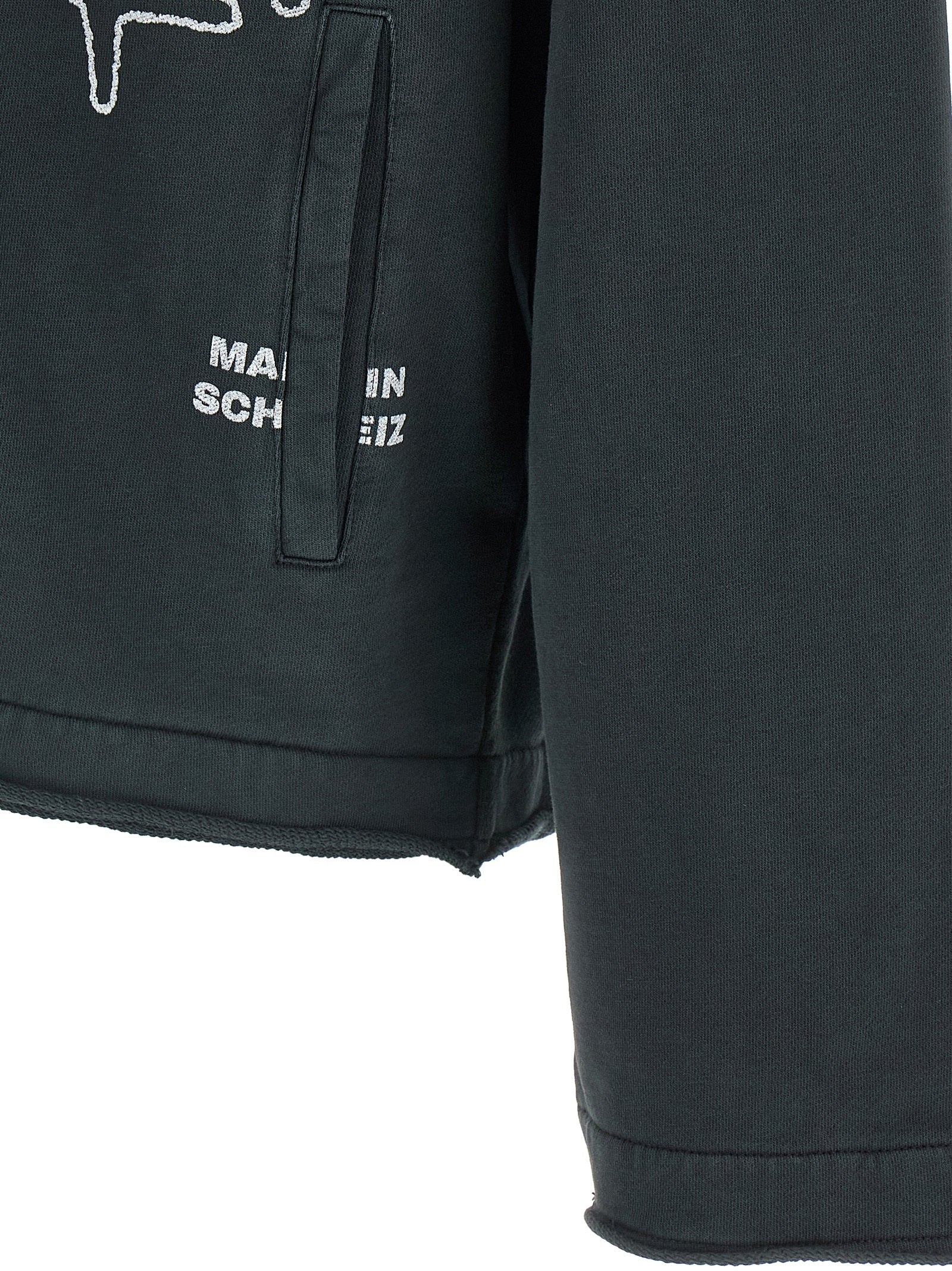 44 LABEL - 44 LABEL - ’Commission’ hoodie - Men’s Sweatshirts