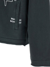 44 LABEL - 44 LABEL - ’Commission’ hoodie - Men’s Sweatshirts