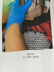 44 LABEL - 44 LABEL - ’Tattoo’ T-shirt - Men’s Tops