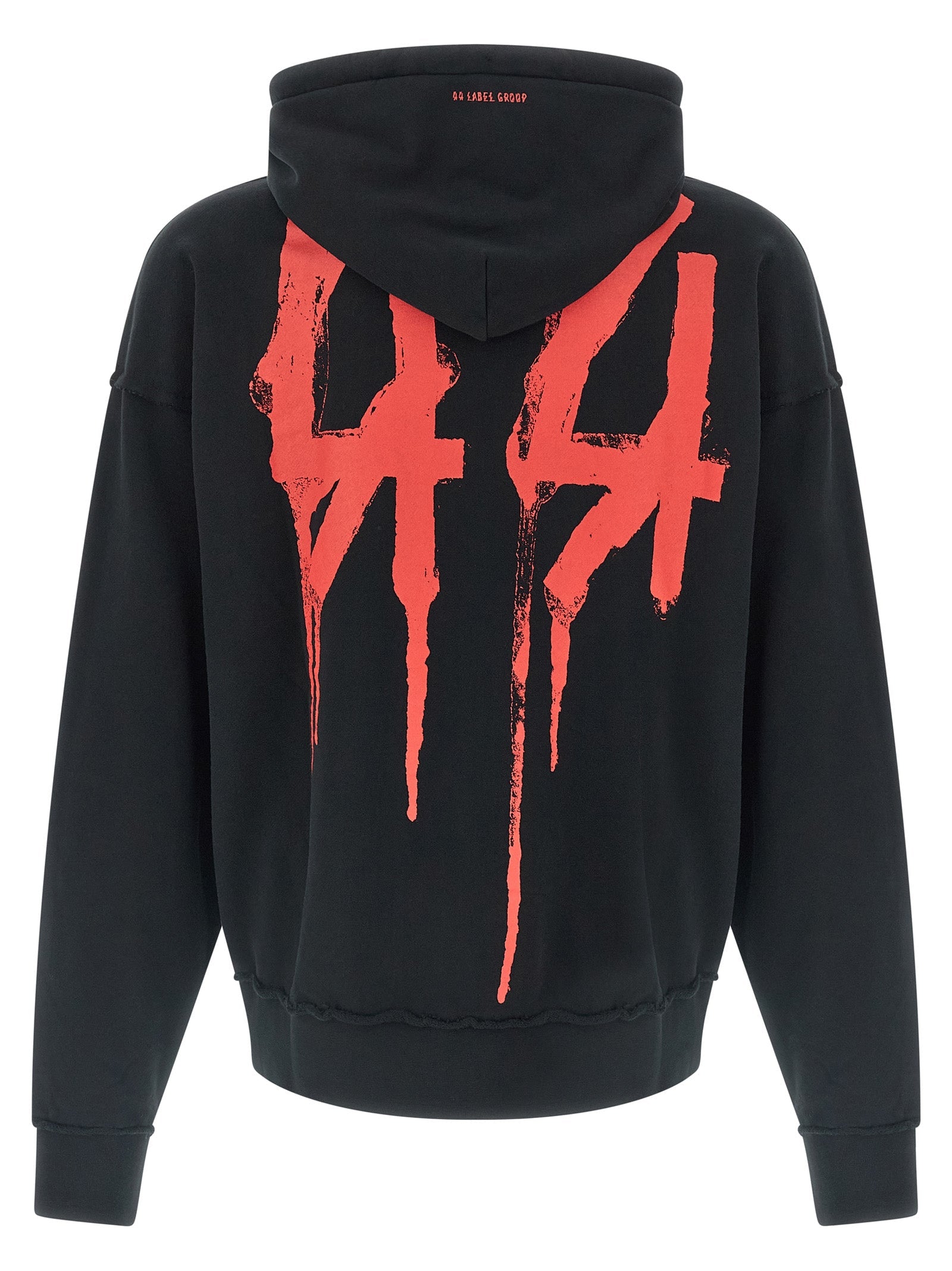 44 LABEL - 44 LABEL - ’Drip’ hoodie - Men’s Sweatshirts