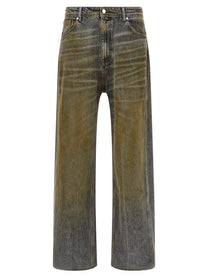 44 LABEL - 44 LABEL - ’Soil’ jeans - Men’s Bottoms