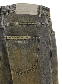 44 LABEL - 44 LABEL - ’Soil’ jeans - Men’s Bottoms