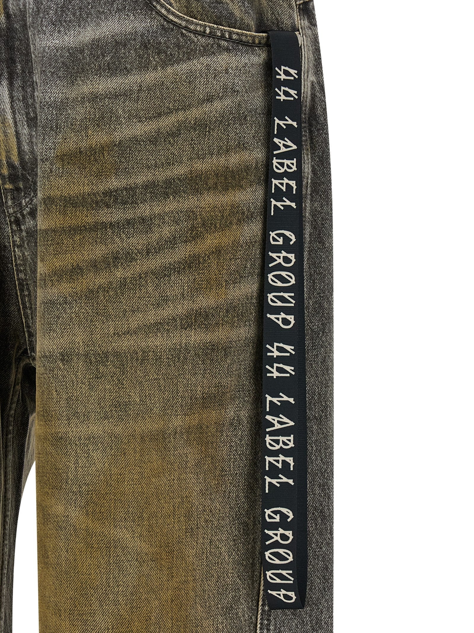 44 LABEL - 44 LABEL - ’Soil’ jeans - Men’s Bottoms