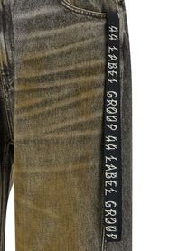 44 LABEL - 44 LABEL - ’Soil’ jeans - Men’s Bottoms