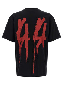 44 LABEL - 44 LABEL - ’Drip’ T-shirt - Men’s Top