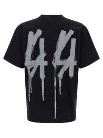 44 LABEL - 44 LABEL - ’Drip’ T-shirt - Men’s Tops