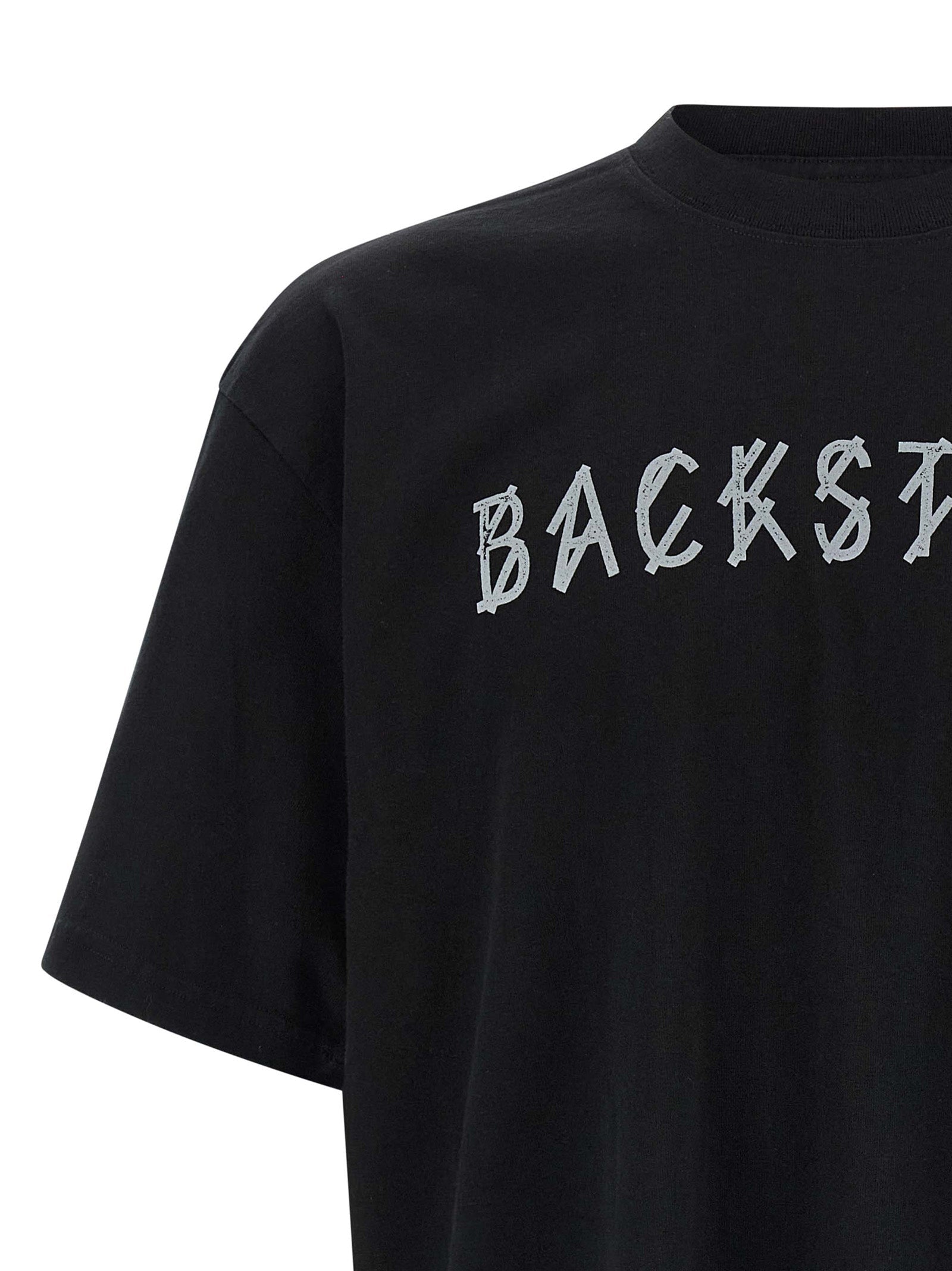 44 LABEL - 44 LABEL - ’Backstage’ T-shirt - Men’s Top