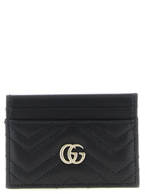 GUCCI - GUCCI - ’GG Marmont’ card holder - Women’s Accessories