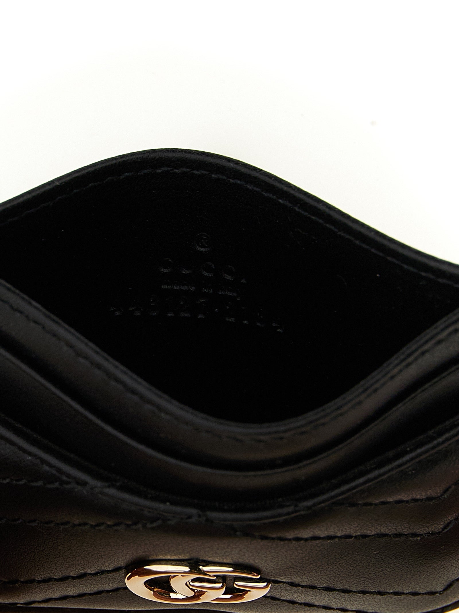 GUCCI - GUCCI - ’GG Marmont’ card holder - Women’s Accessories