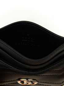 GUCCI - GUCCI - ’GG Marmont’ card holder - Women’s Accessories
