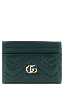 GUCCI - GUCCI - ’GG Marmont’ card holder - Women’s Accessories