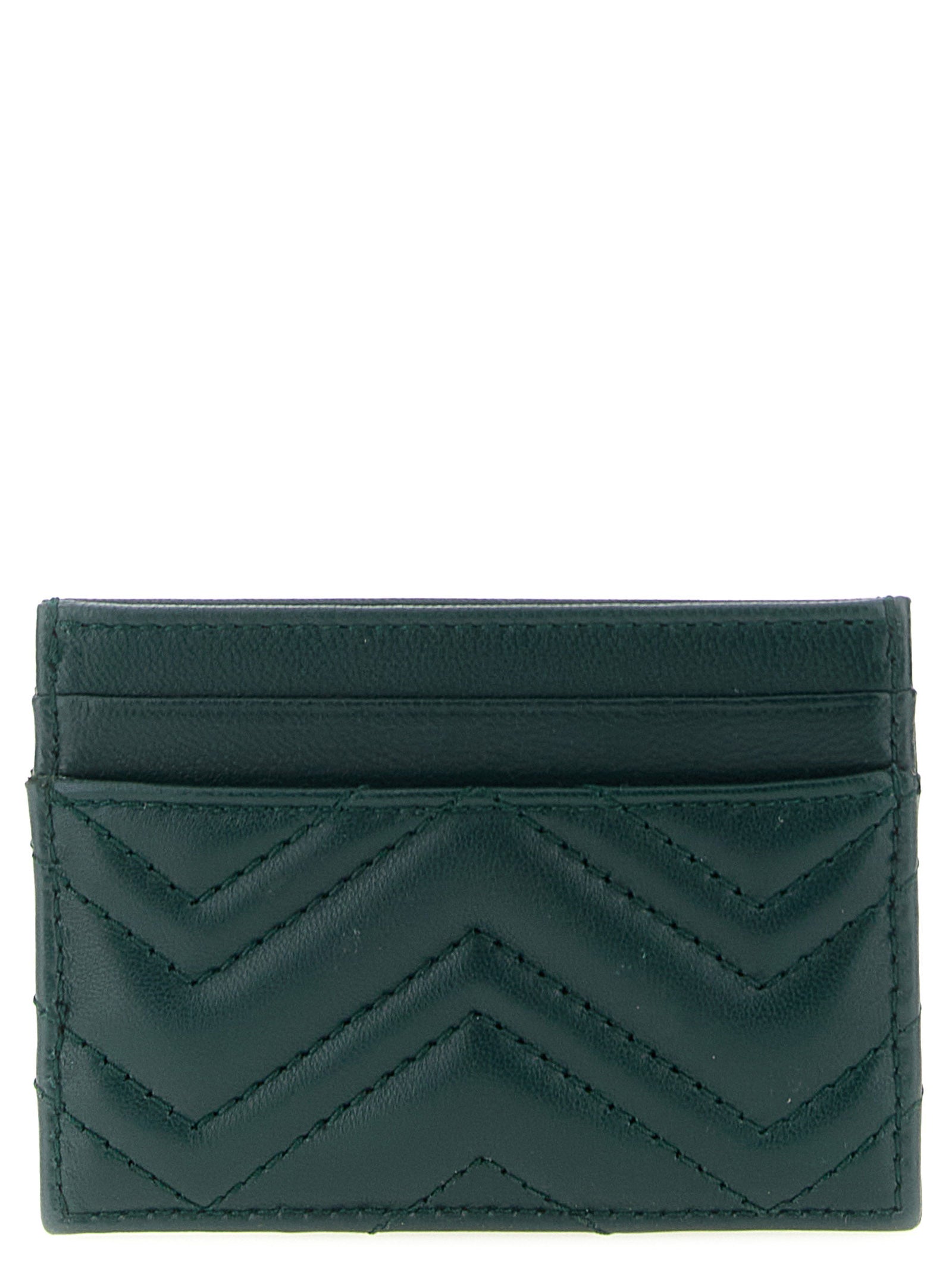 GUCCI - GUCCI - ’GG Marmont’ card holder - Women’s Accessories