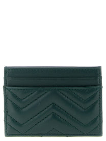 GUCCI - GUCCI - ’GG Marmont’ card holder - Women’s Accessories