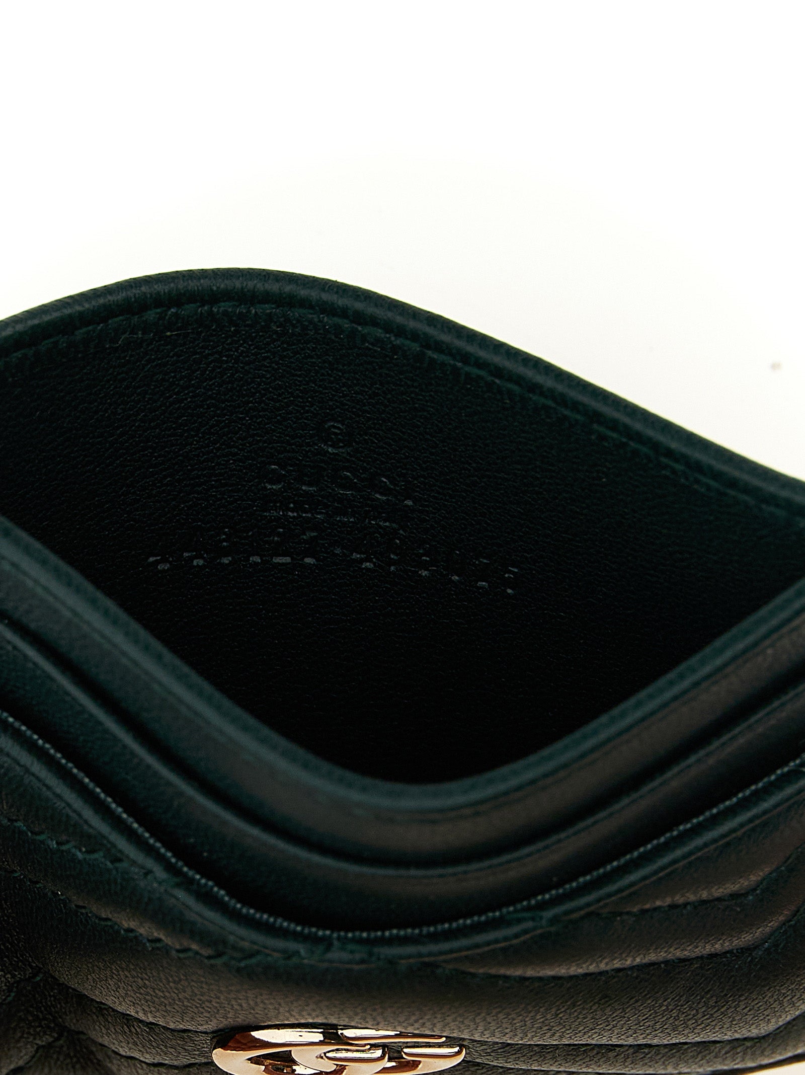 GUCCI - GUCCI - ’GG Marmont’ card holder - Women’s Accessories