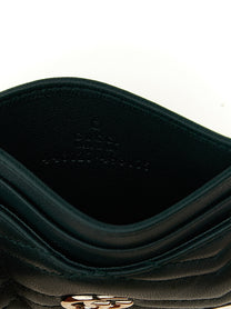 GUCCI - GUCCI - ’GG Marmont’ card holder - Women’s Accessories