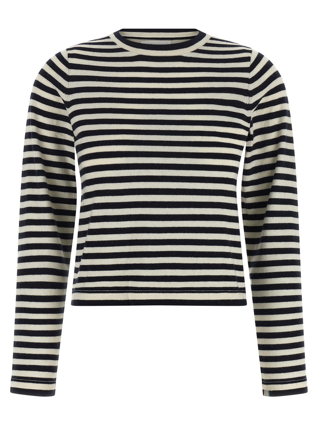 extreme cashmere Lisa Sweater White