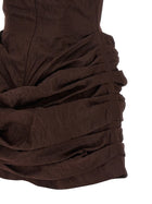 Magda Butrym Dress Brown, view 4