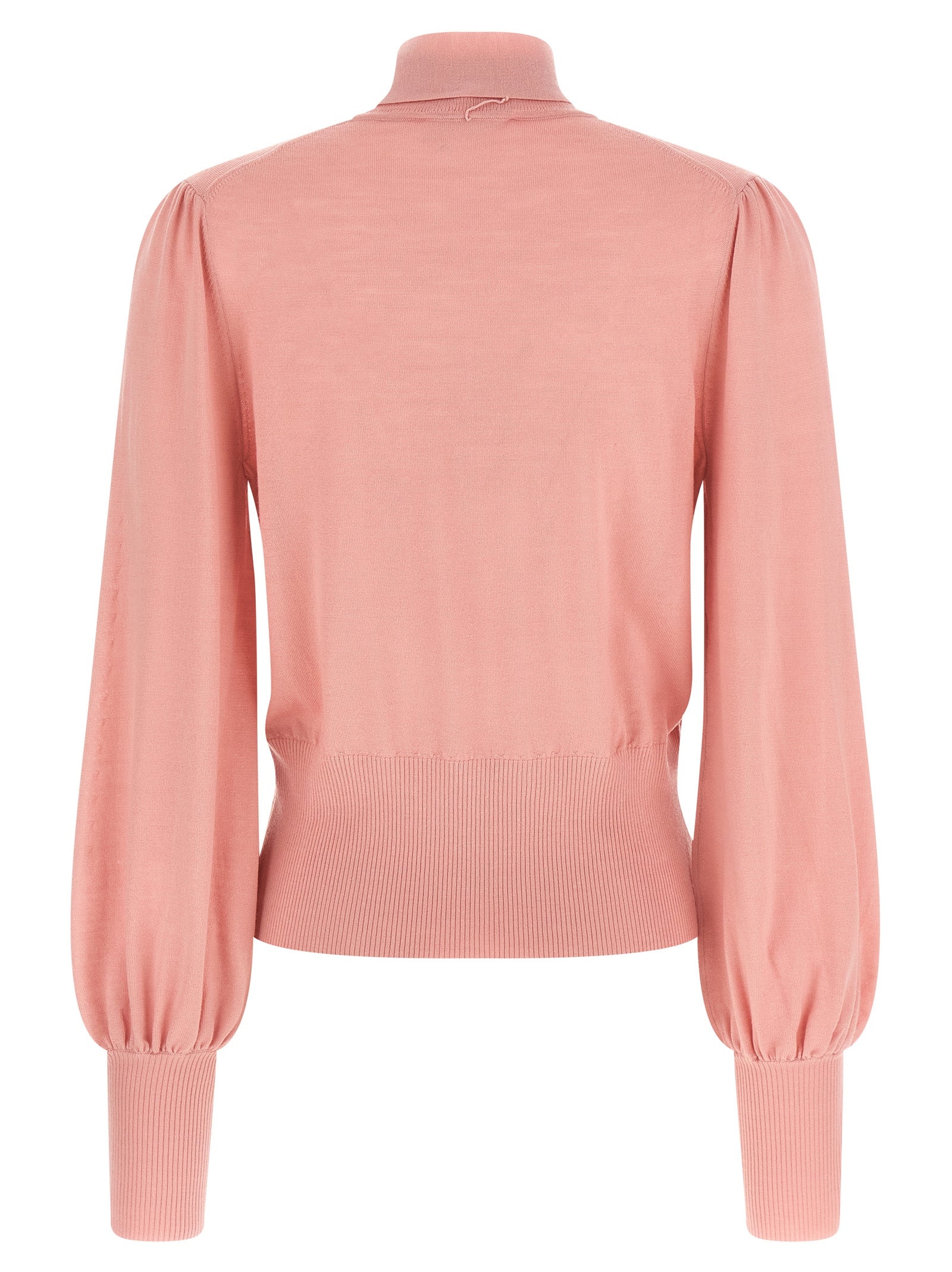 ZIMMERMANN - ZIMMERMANN - ’Pussybow’ sweater - Women’s Knitwear