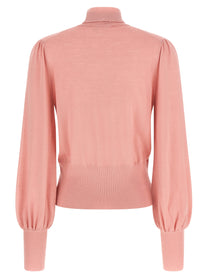 ZIMMERMANN - ZIMMERMANN - ’Pussybow’ sweater - Women’s Knitwear