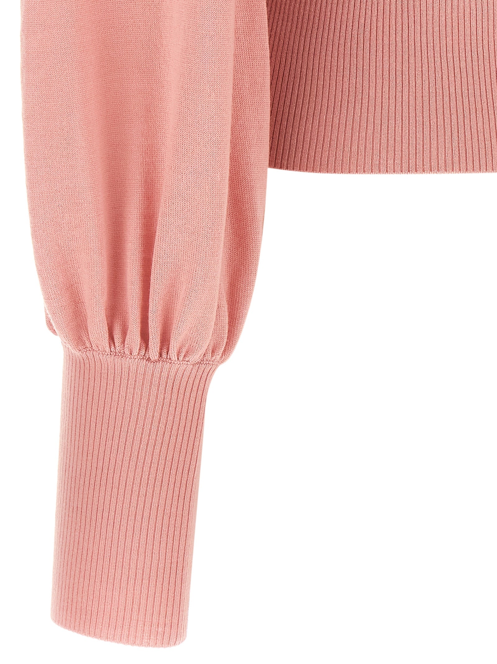 ZIMMERMANN - ZIMMERMANN - ’Pussybow’ sweater - Women’s Knitwear