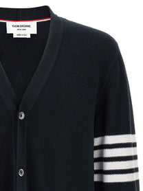 Thom Browne Cardigan Blue