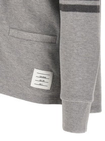 Thom Browne Cardigan Grey