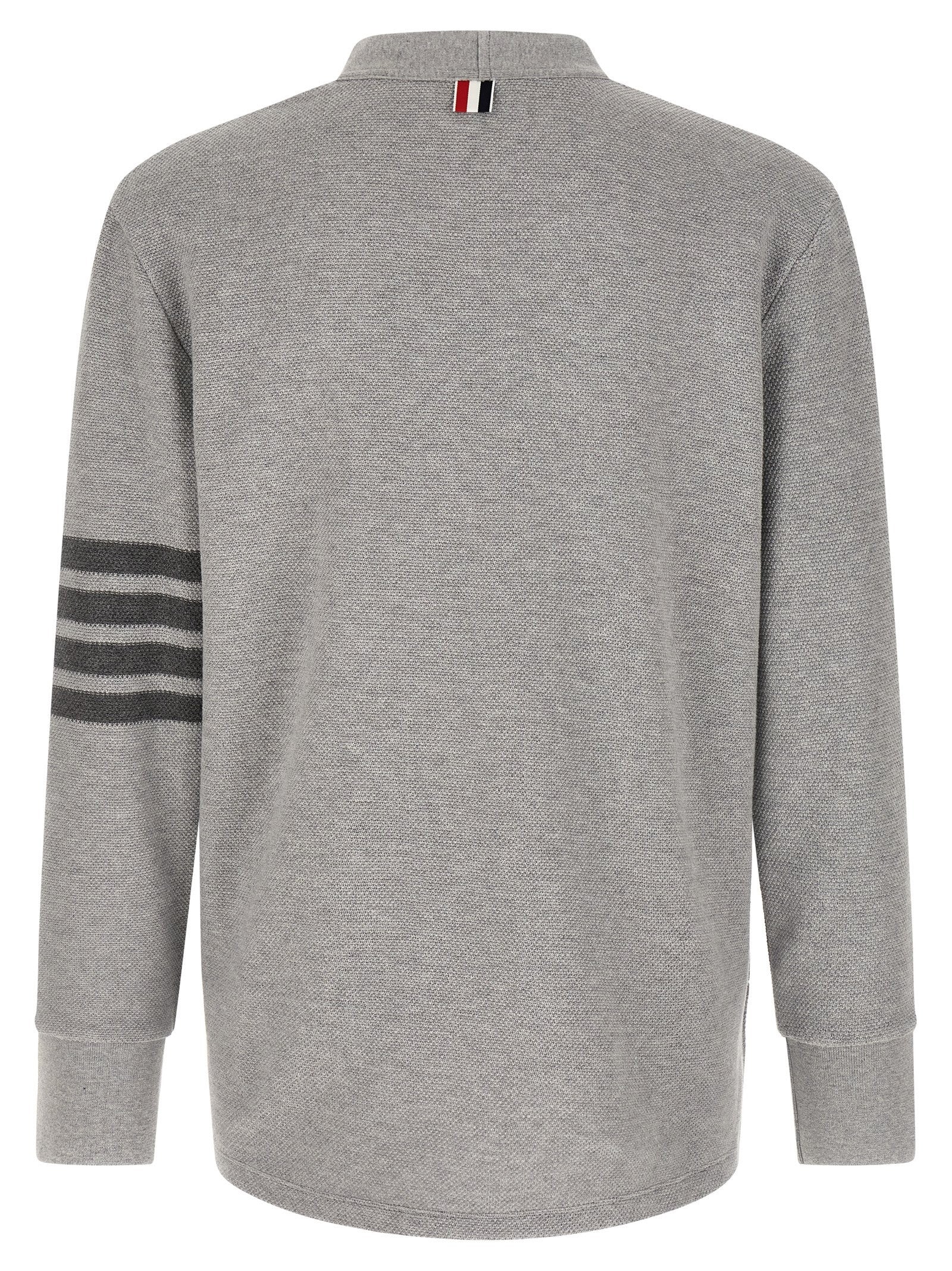 Thom Browne Cardigan Grey