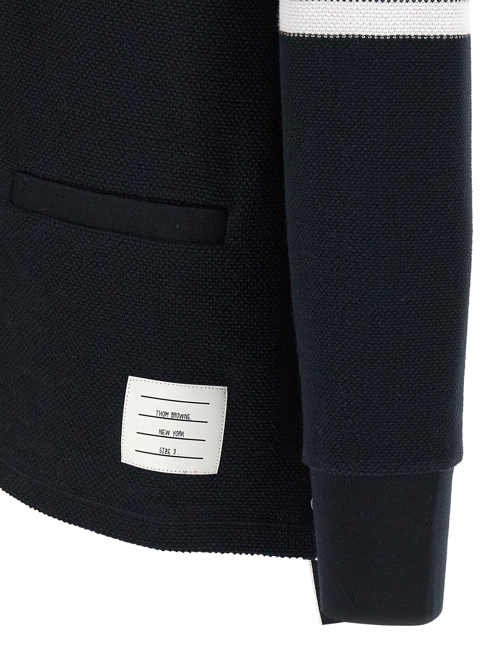 Thom Browne Cardigan Blue