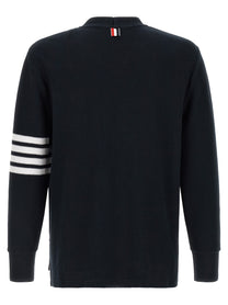 Thom Browne Cardigan Blue