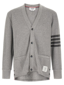 Thom Browne Cardigan Grey