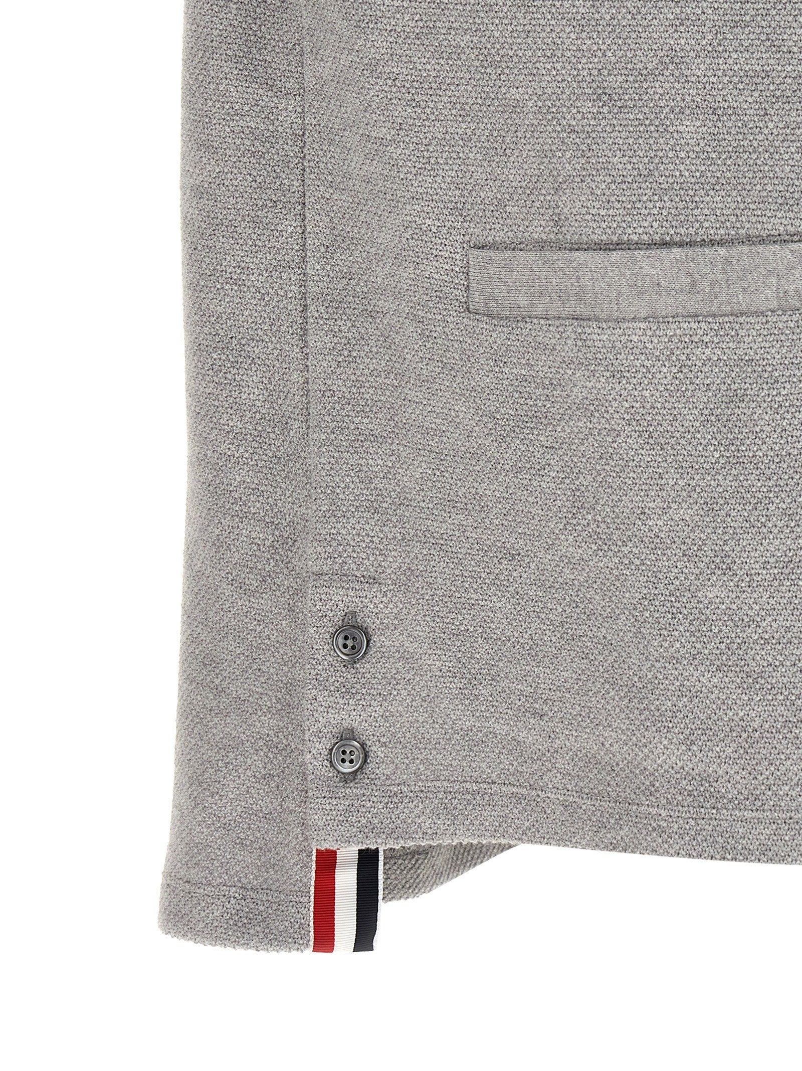 Thom Browne Cardigan Grey