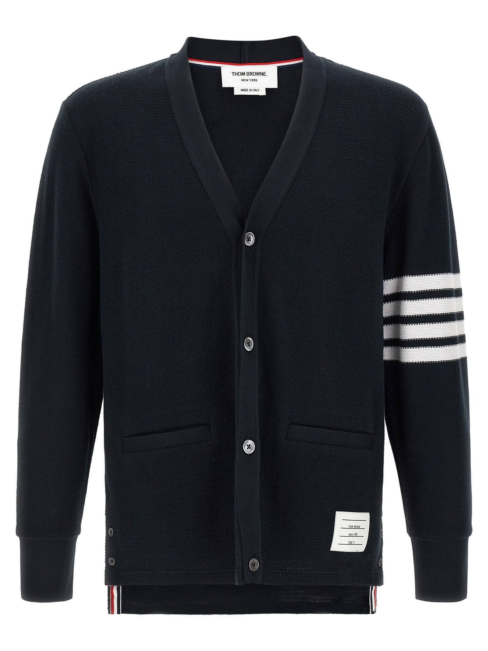 Thom Browne Cardigan Blue