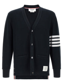 Thom Browne Cardigan Blue