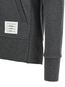 Thom Browne Hoodie Grey