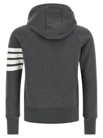 Thom Browne Hoodie Grey