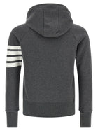 Thom Browne Hoodie Grey, view 2