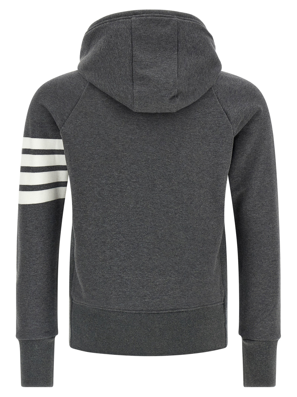 Thom Browne Hoodie Grey, view 2
