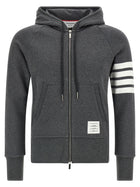 Thom Browne Hoodie Grey
