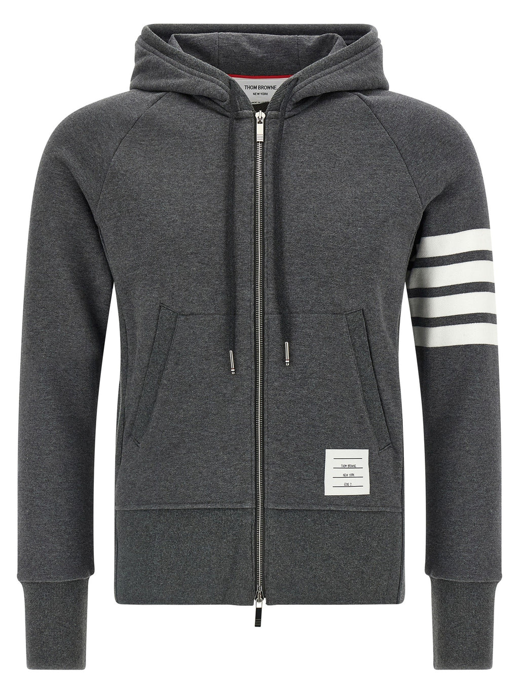 Thom Browne Hoodie Grey