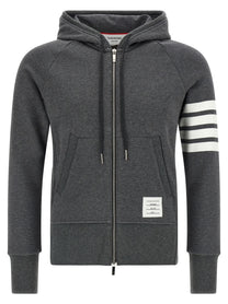 Thom Browne Hoodie Grey