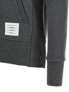 Thom Browne Hoodie Grey, view 4