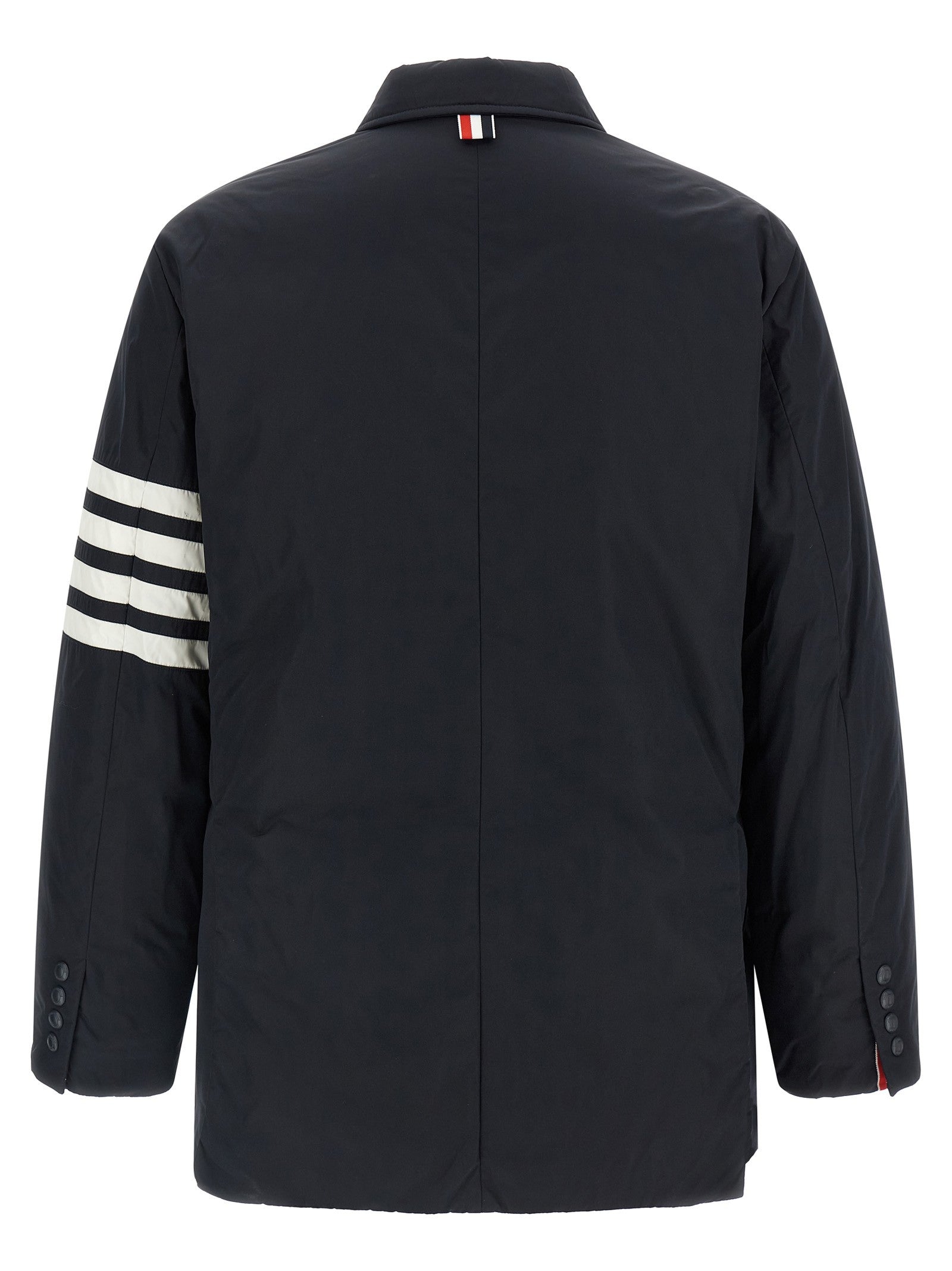Thom Browne Jacket Blue