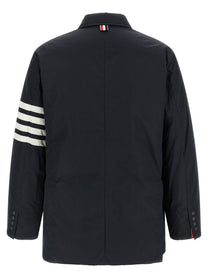 Thom Browne Jacket Blue