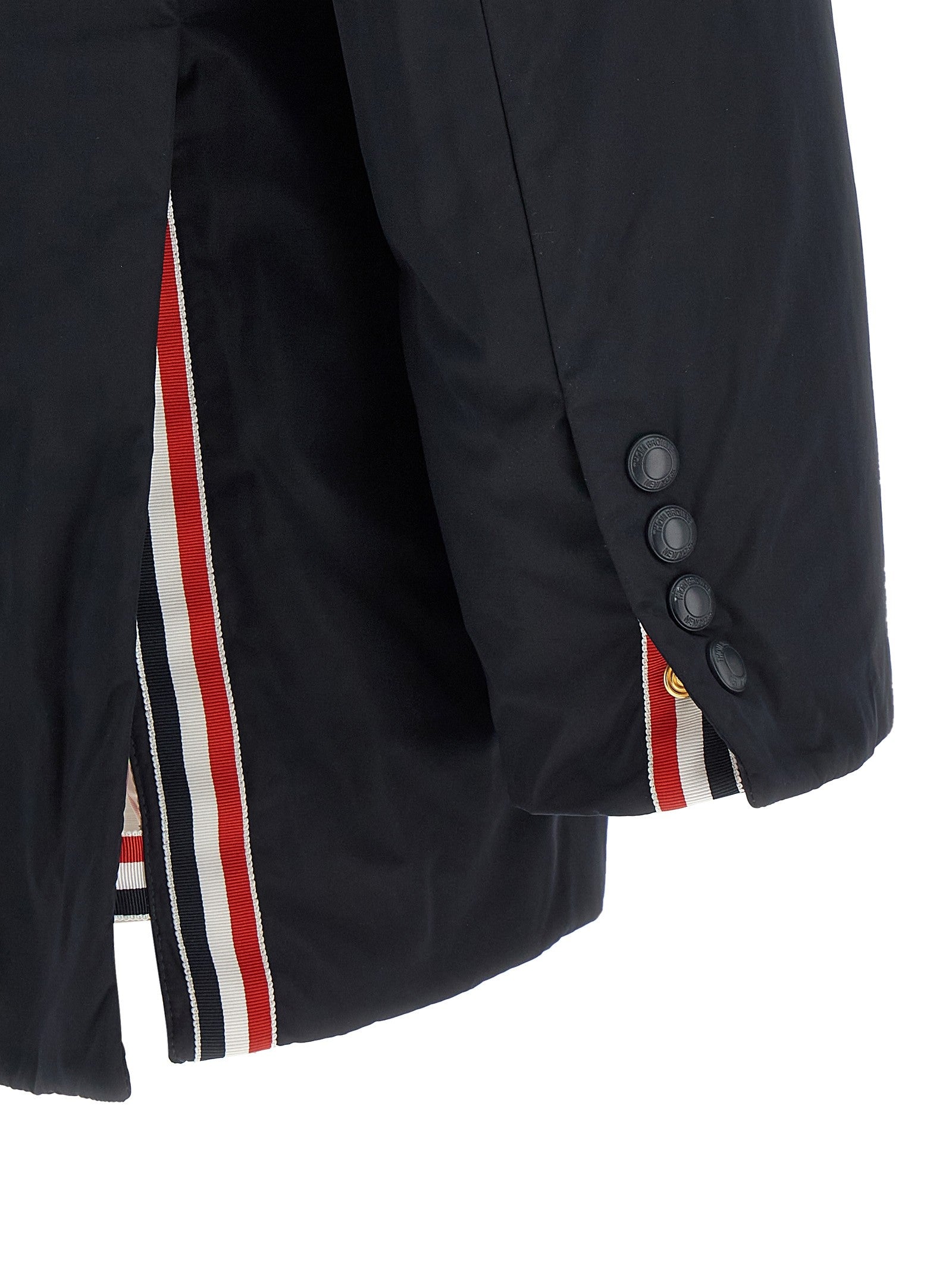 Thom Browne Jacket Blue